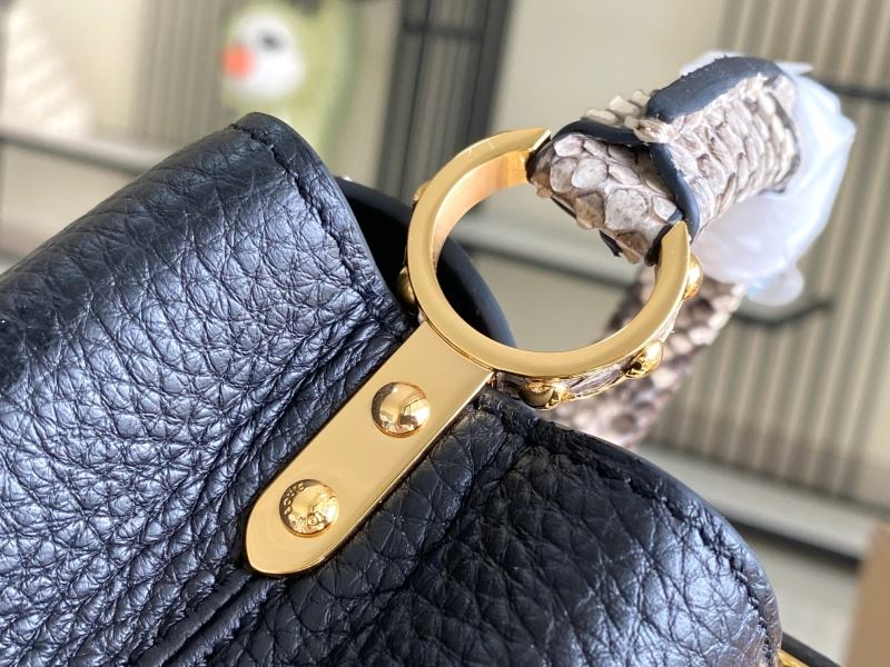 LV Top Handle Bags